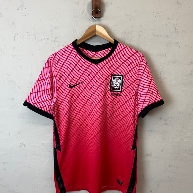 나이키 20-22 국대 홈 유니폼