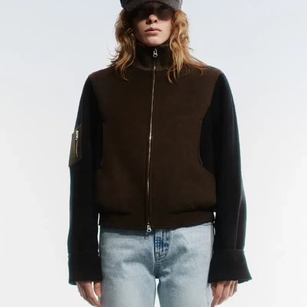 더오픈프로덕트(오픈와이와이) 봄버 자켓