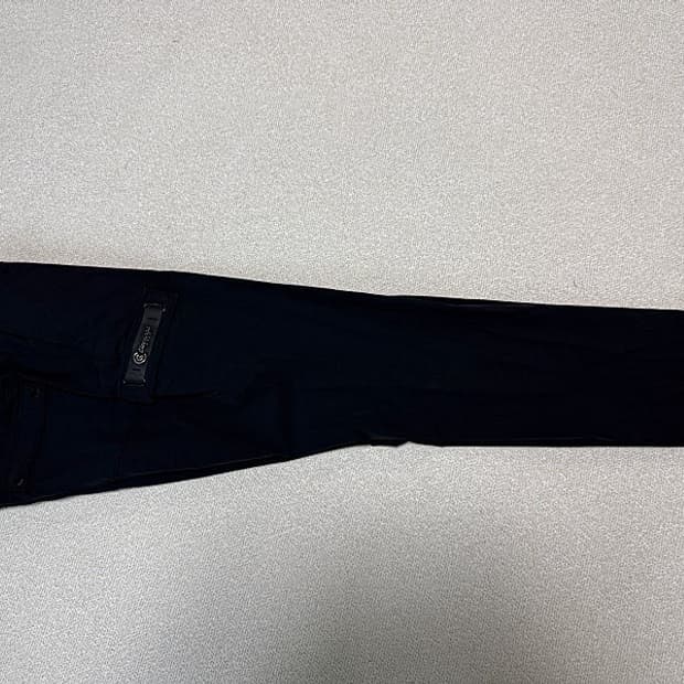 클리브랜드 카고 골프바지 남성용 36인치