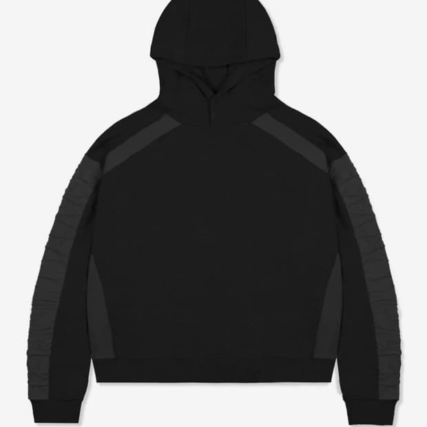   XTONZ 나일론 후드