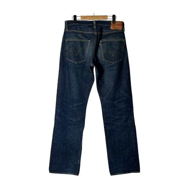 [Samurai Jeans] 사무라이진스 S5000VX 셀비지 데님팬츠