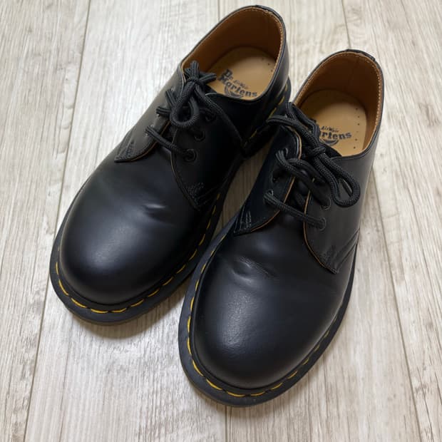 닥터마틴 1461 3홀 스무스 220