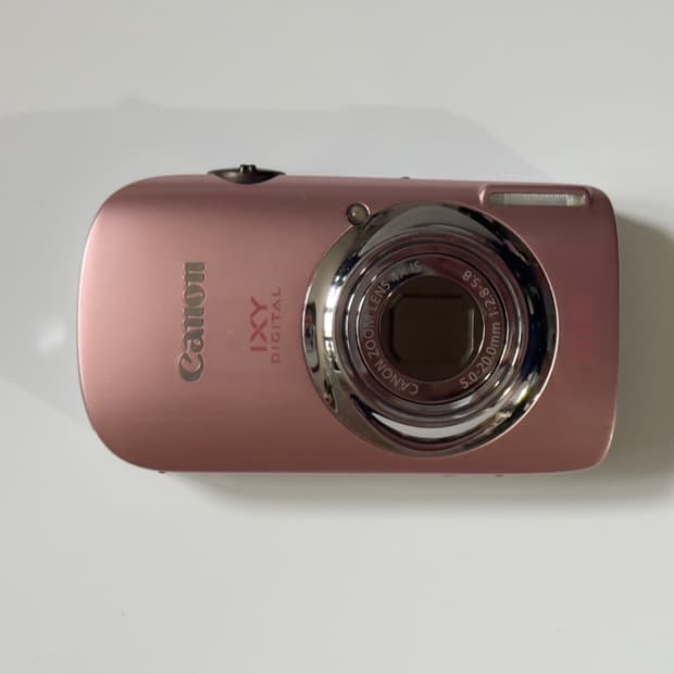 Canon ixy 캐논 익시 510IS (익서스110)