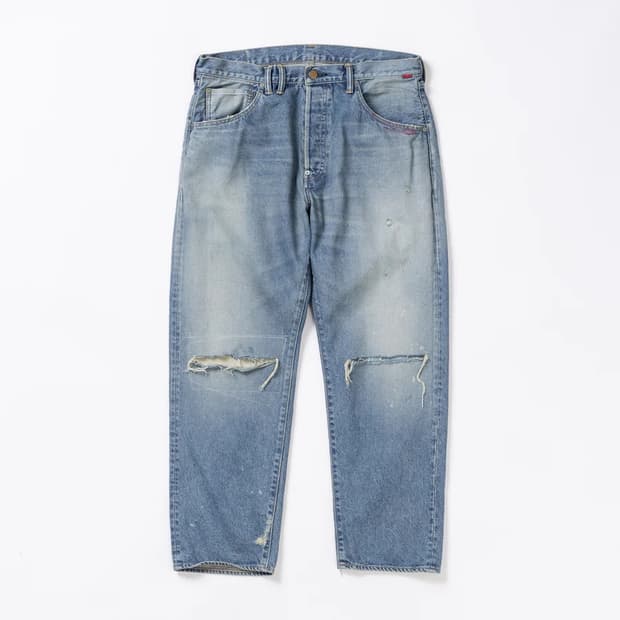 [36] 아나크로놈 데님 ANKR001