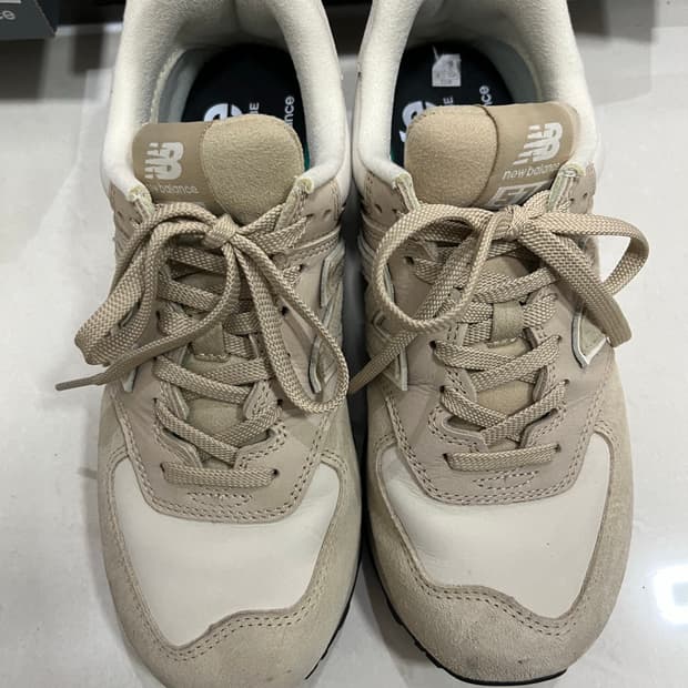 뉴발란스 x 준야와타나베 574 260사이즈