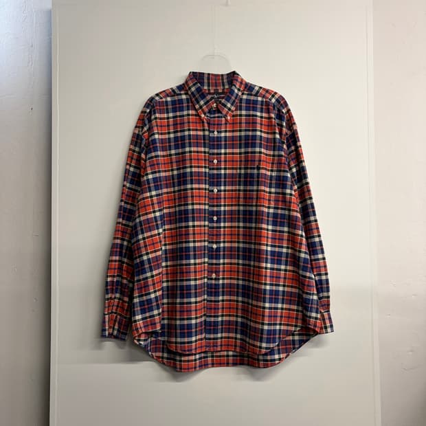 90s 폴로 랄프로렌 빅셔츠 XL