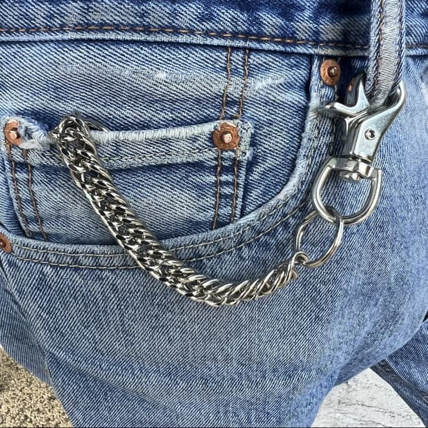 더블링크 월렛 체인