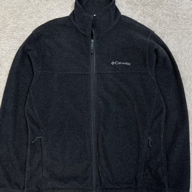 콜롬비아 플리스 자켓/#420