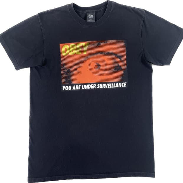 (M) 오베이 반팔티