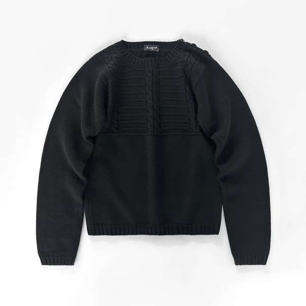 마가렛 호웰 캐시미어 블랜드 니트