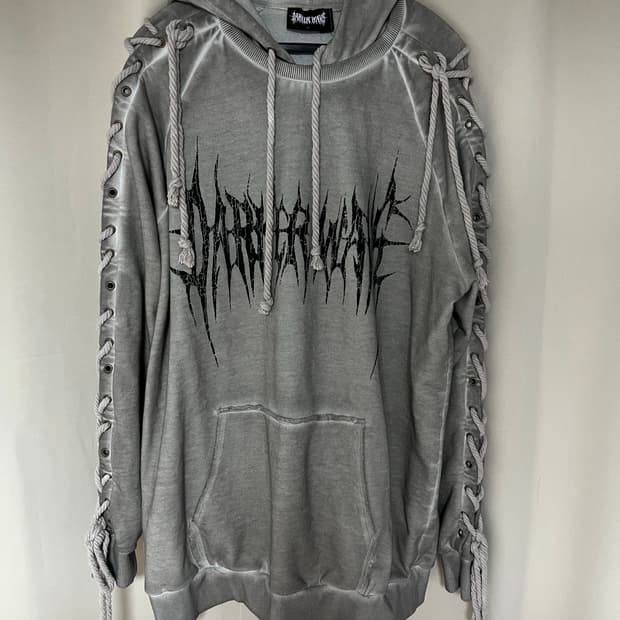 Darkerwavs unisex 후드