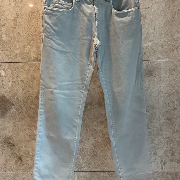 롤로피아나 연청바지 정품