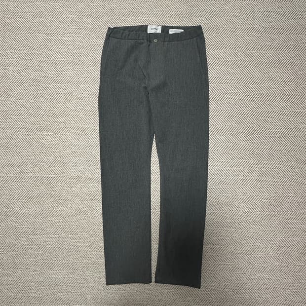 YAECA japan made wide slacks