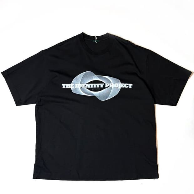 더아이덴티티 프로젝트 23ss 하프 슬리브 PN9292