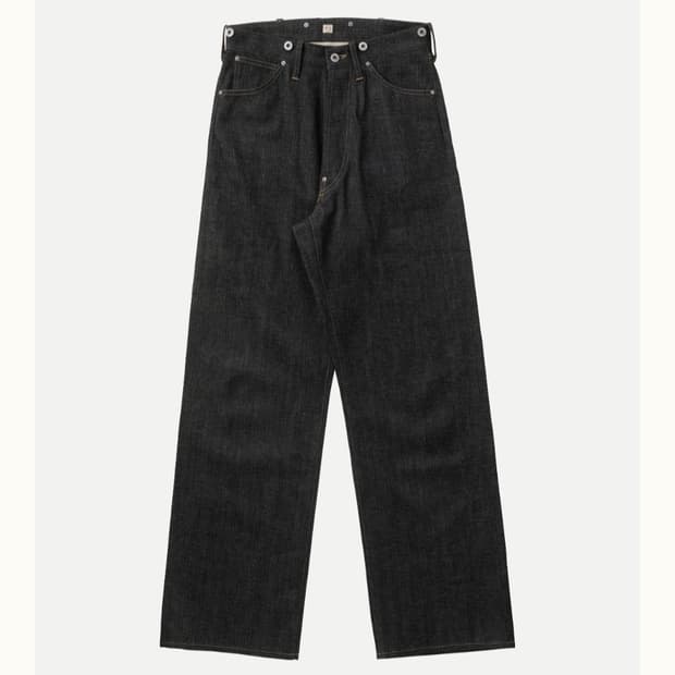 [32] 타이가타카하시 lot 704 데님