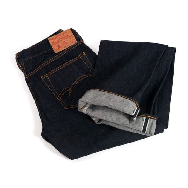 스튜디오 다치산 SD-503 스트레이트 원워시 32사이즈