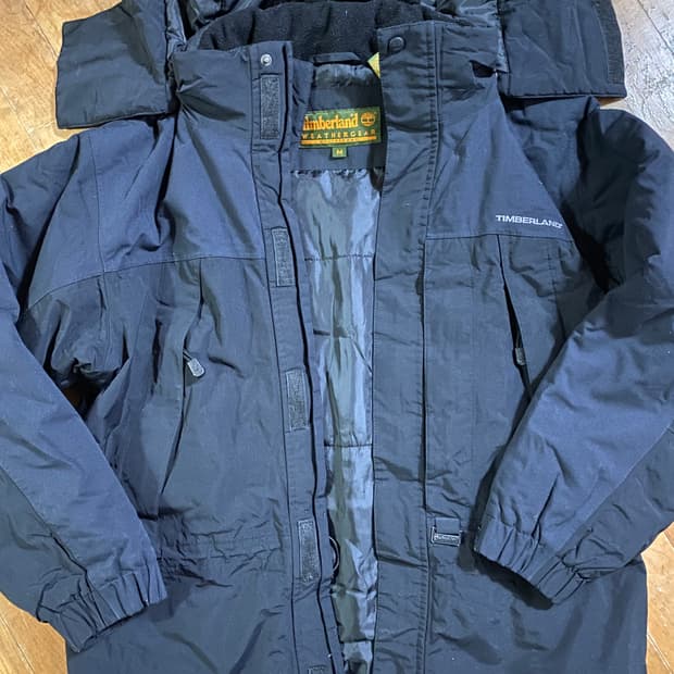 Timberland Weathergear 방수 패딩 M (105)