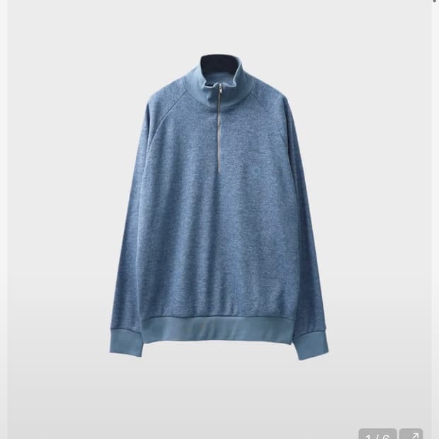 999휴머이티 이지 니티드 하프집업(3)