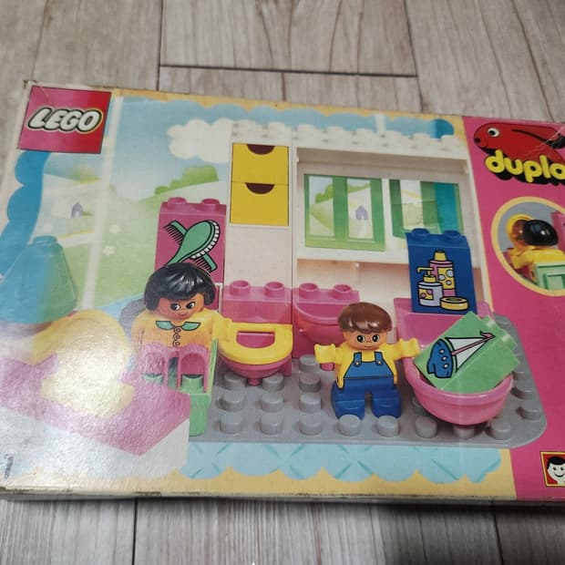 레고 듀플로 2781 LEGO