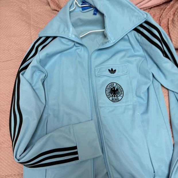 아디다스 대장 유로파 독일 트랙탑