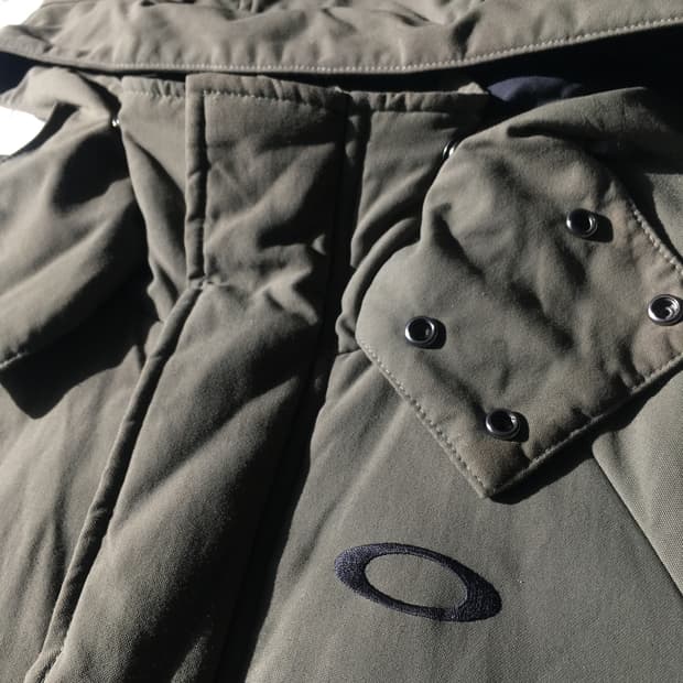 오클리 15fw 인슐레이션 자켓