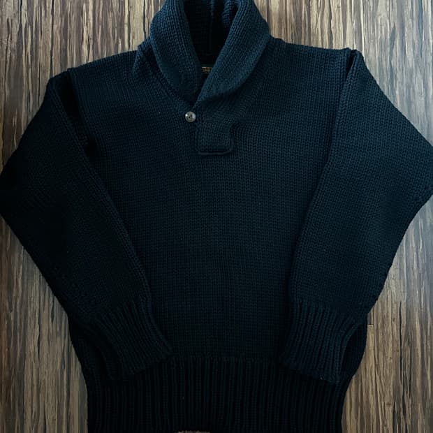 텐더로인 울 숄카라 L