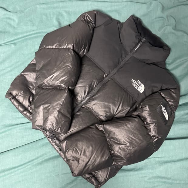 노스페이스 화이트라벨 눕시다운자켓 95 L