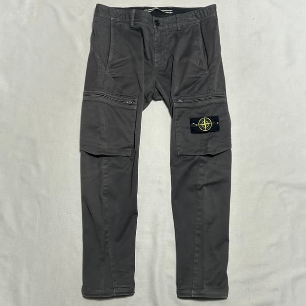 🫶🏻W32 스톤아일랜드 와펜 Cargo pants🫶🏻