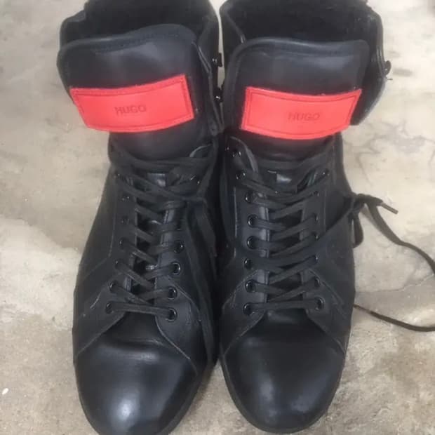 휴고보스 하이탑