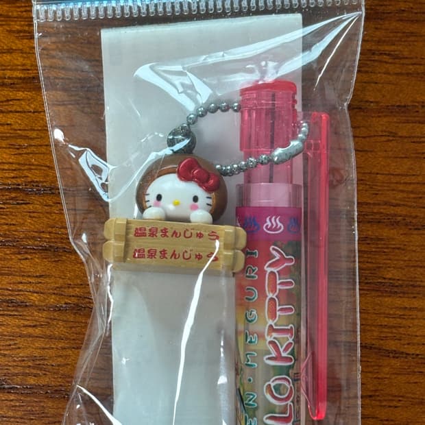 [고전] 헬로키티 샤프
