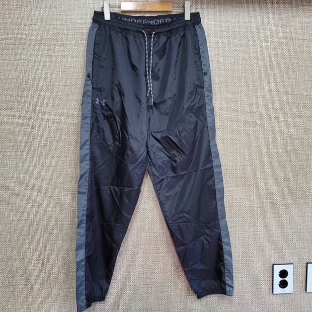 XL 언더아머 조거팬츠 트레이닝 바지 운동 헬스