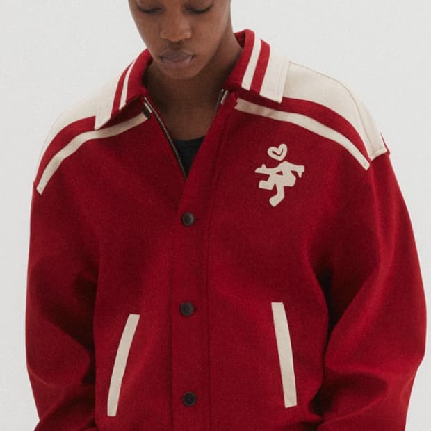 [삽니다] Dnsr 하트필드 크롭 바시티 자켓 XL