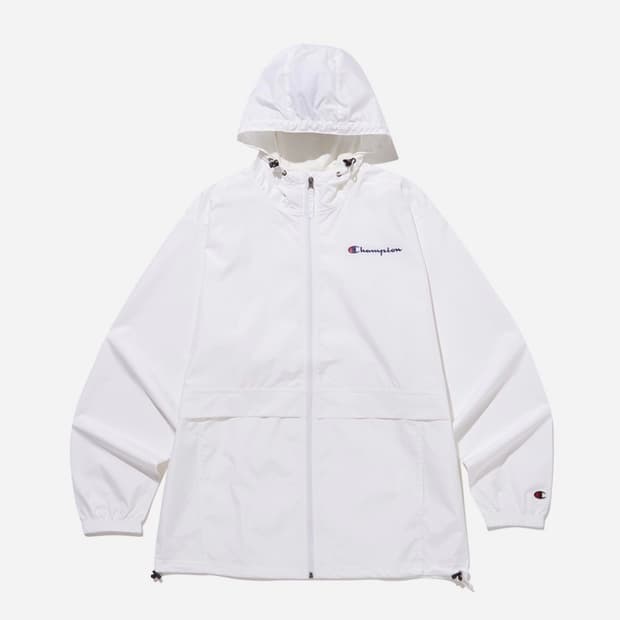 챔피온 바람막이