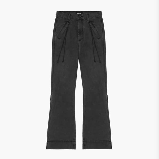 Somar G73 Tassel Trousers