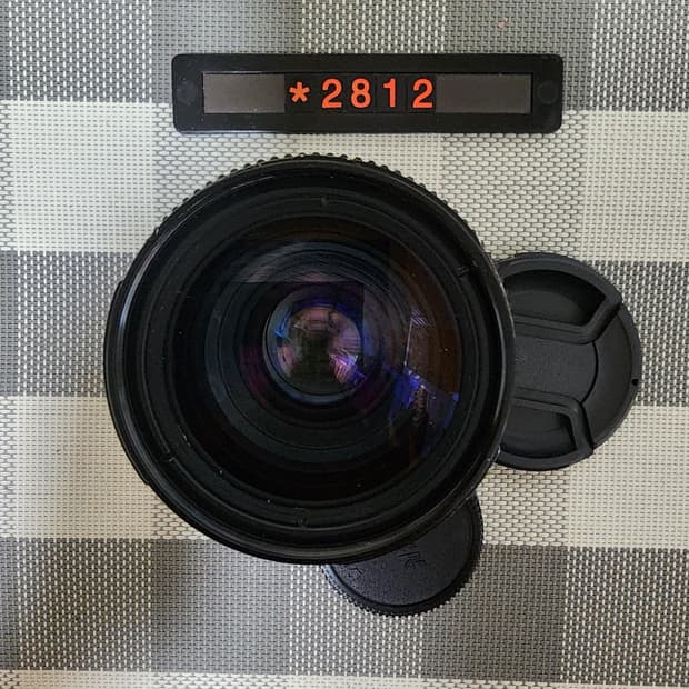 니콘 AF D 마운트 35-70mm 2.8 광각렌즈