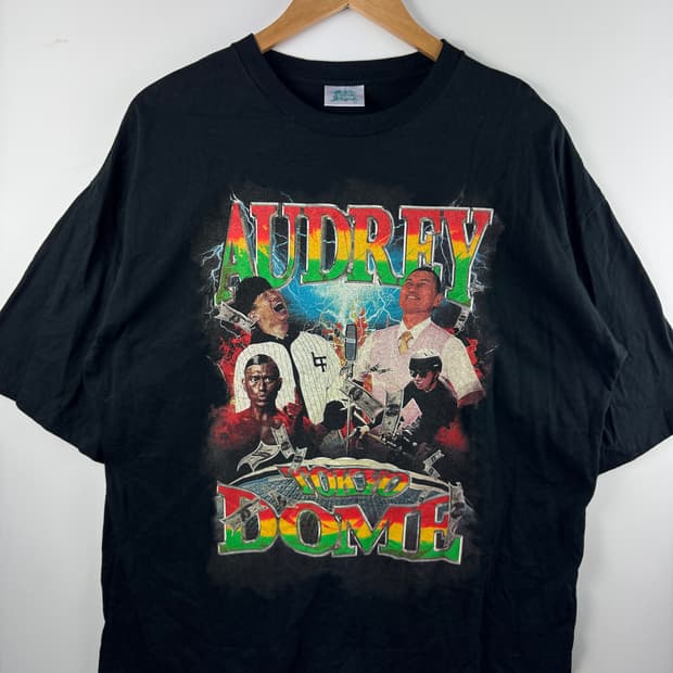 JPN 오드리 도쿄돔 올나잇 티셔츠1728