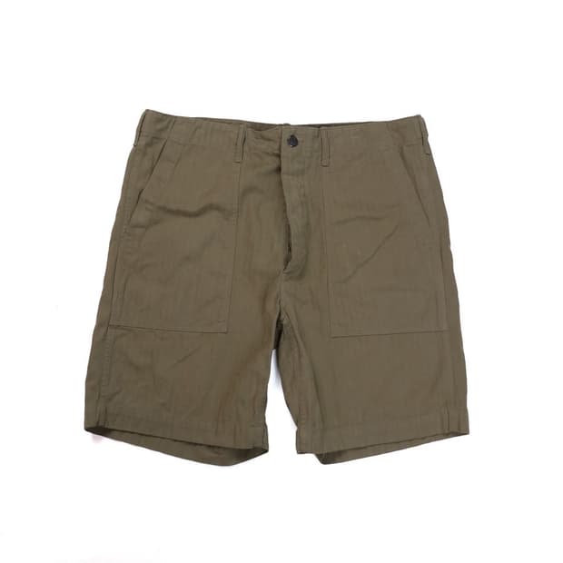 더블알엘 RRL Fatigue Shorts