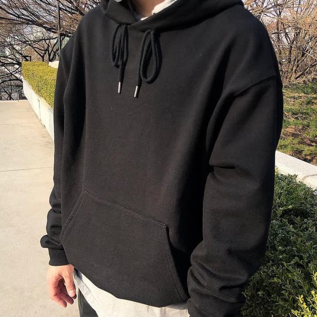 Untitled Ideal Oversized Hoodie