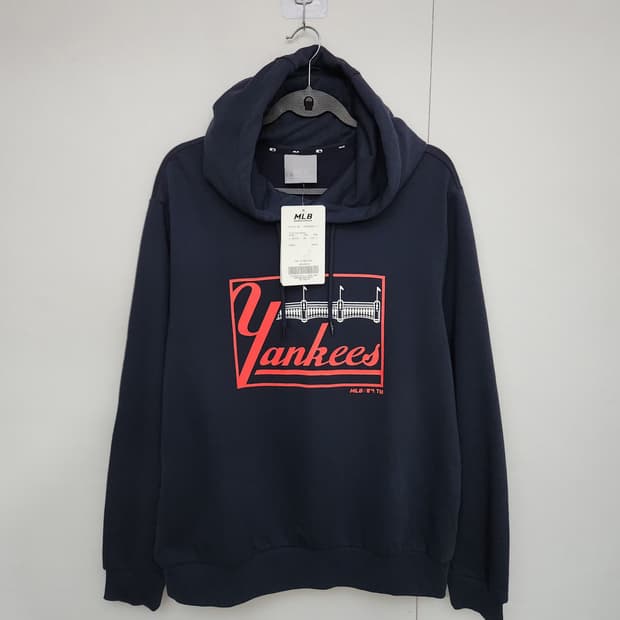 MLB 후드 100. 새상품