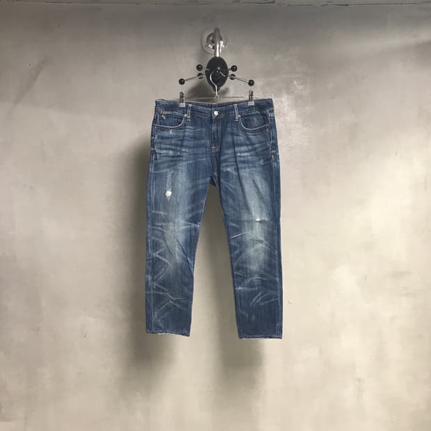 폴로 랄프로렌 데님 팬츠 30
