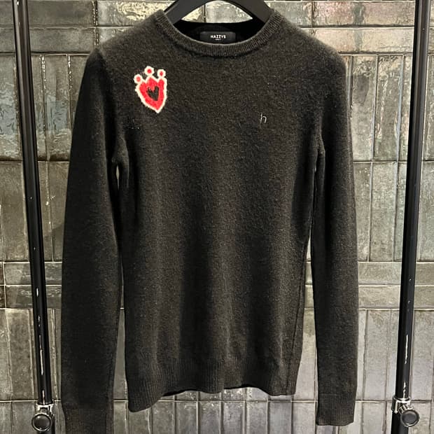 헤지스 캐시미어 100%