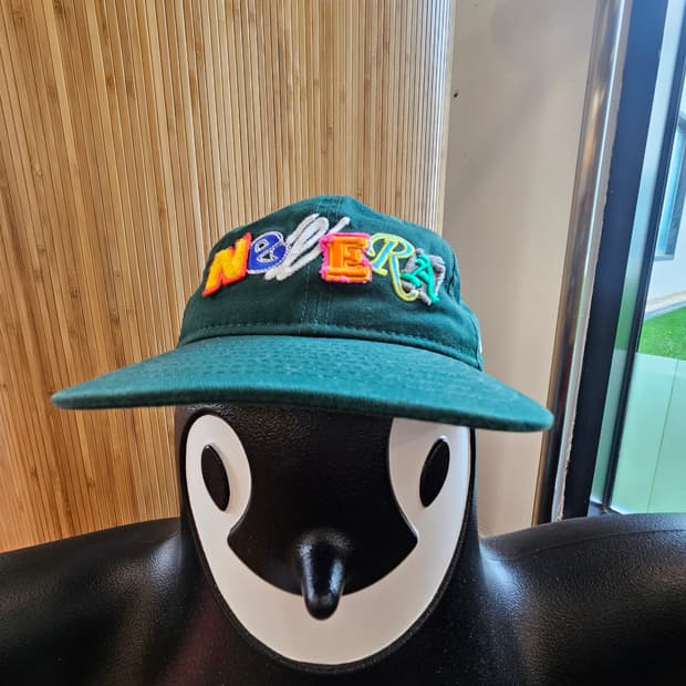 뉴에라 패치 캡