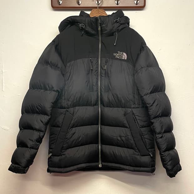 노스페이스 아이거 (대장급) 구스다운 패딩  