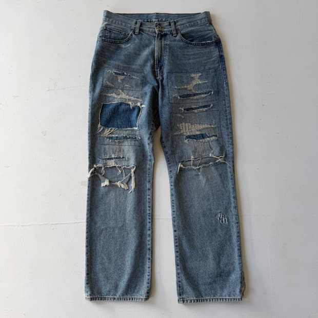 Fetch denim Pants