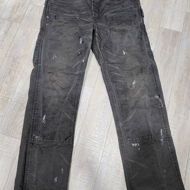 RRL 더블카펜터 팬츠