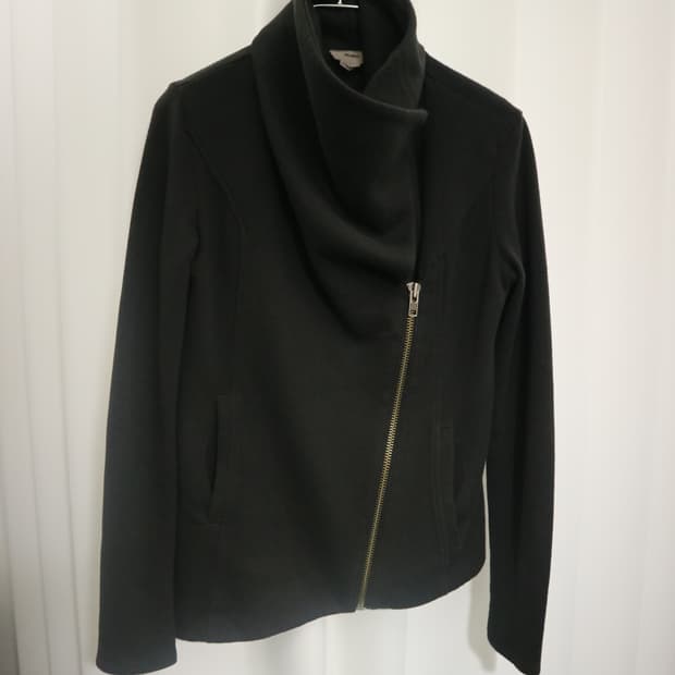 Helmut Lang biker jacket