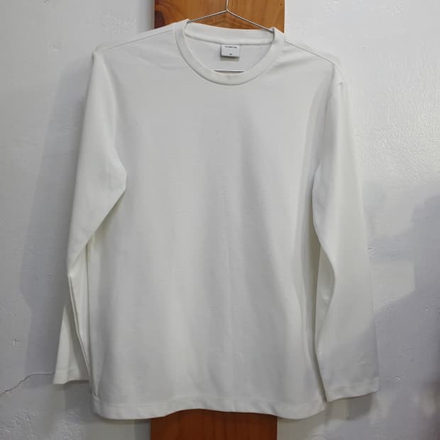 프로젝트엠 긴팔 라운드티(100)