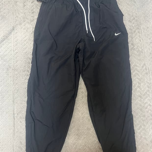 나이키 nrg 트랙 팬츠 L 새상품