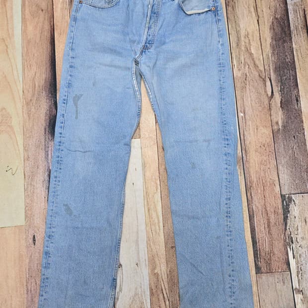 Vintage 90s USA 리바이스 501