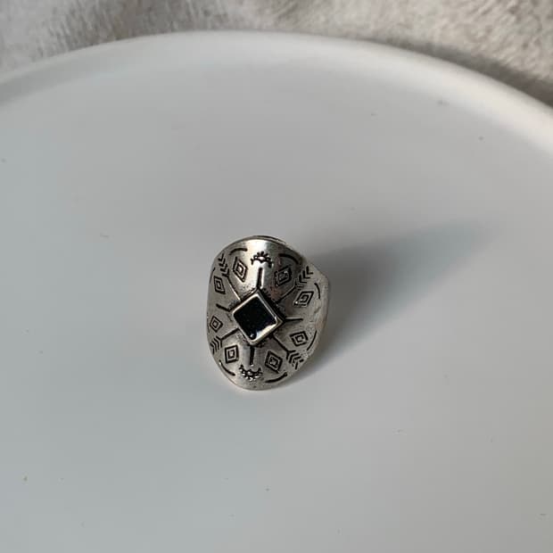 Bohemian ring